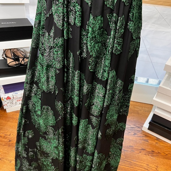 Marchesa Notte Gown NWT. - Picture 4 of 10